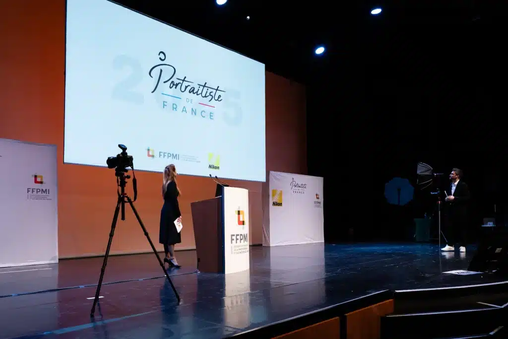 Photographe congrès Toulon – remise des titres Portraitiste de France