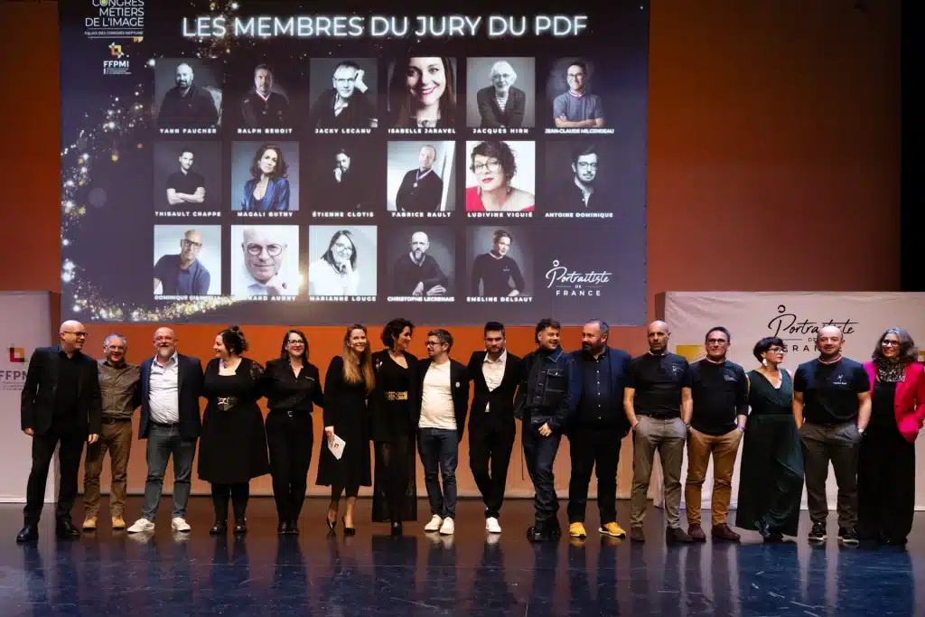 Membres du jury de la FFPMI
