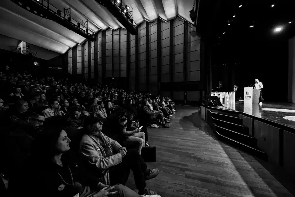 Séminaire photographié par Caroline Martens - Photographe à Aix-en-Provence