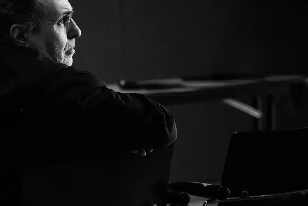 Photographe entreprise – ambiance calme en coulisses d’un congrès